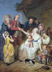 Veldedighet, 1777